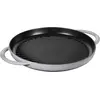 Bild von Staub Grillpfanne, Pfanne + Kochtopf, Grau