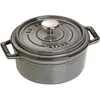 Bild von Staub Cocotte, Pfanne + Kochtopf, Grau