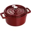 Bild von Staub Bräter dunkelrot, Pfanne + Kochtopf, Rot