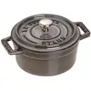 Bild von Staub Cocotte, Pfanne + Kochtopf, Grau