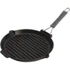Bild von Staub Grillpfanne, Pfanne + Kochtopf, Schwarz