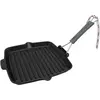 Bild von Staub Grillpfanne, Pfanne + Kochtopf, Schwarz