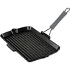 Bild von Staub Grillpfanne, Pfanne + Kochtopf, Schwarz