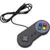 Bild von Kubii SNES-USB-Controller, schwarz, Gaming Controller, Schwarz