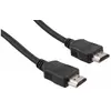 Bild von T'nB HDMI5 HDMI-Kabel 5 m HDMI Typ A (Standard) Schwarz (5 m), Videokabel, Schwarz
