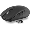 Bild von T'nB TNB Comfortable And Trendy Mouse Plug (Kabelgebunden, Kabellos), Maus, Schwarz