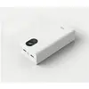 Bild von WE Batterie externe USB-A - 27000mAh 65W (Blanc) (27000 mAh, 65 W), Powerbank, Weiss