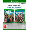 Bild von Xbox Games Xbox One Far Cry 4 + Far Cry 5 Double Pack