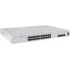 Bild von Alcatel Lucent Enterprise OS2260-48 Netzwerk Switch 48 Port (24 Ports), Netzwerk Switch, Schwarz