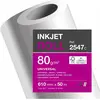 Bild von 2x Clairefontaine, Plotterpapier, Inkjet-Plotterrolle, (B)610 mm x (L)50 m (80 g/m², 5000 cm, 61 cm)