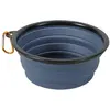 Bild von Zolux Bvk Voerbak Opvouwbaar Siliconen Blauw (100 cl), Futternapf