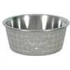 Bild von Zolux Food Voerbak Hond Taupe (40 cl), Futternapf