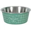 Bild von Zolux Food Voerbak Hond Groen (40 cl), Futternapf