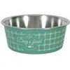 Bild von Zolux Food Voerbak Hond Groen (75 cl), Futternapf