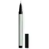 Bild von Dior, Eyeliner + Kajal, Christian Diorshow Liquid Liner 301 Int25 5.5 ml (301 Int25, Schimmergruen 301, Shimmer Green 301, Shimmer Mint)