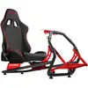 Bild von Oplite GT3 Superfast V2, Sim Rig, Schwarz, Rot