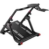 Bild von Oplite Wheel Stand GTR, Sim Rig, Schwarz
