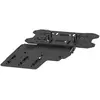 Bild von Oplite GTR S3 SimRace + FlightSim Holder, Zubehör Gaming Möbel, Schwarz