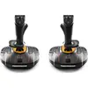 Bild von Thrustmaster T.16000M FCS Space Sim Duo (PC), Gaming Controller, Orange, Schwarz