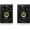 Bild von Hercules DJ Monitor 32 (Aktiv, Passiv, Paar, 2x 15 W), Monitor Lautsprecher, Schwarz