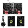 Bild von Hercules Dj Learning Kit Mk2 Dj-controller