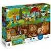 Bild von Calypto Waldtiere 2x24 Teile Puzzle (24 Teile)