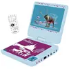 Bild von Lexibook Frozen DVD-Portable (DVD Player), Blu-ray Player + DVD Player, Blau