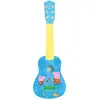 Bild von Lexibook Peppa Wuz Meine erste Gitarre 21 Zoll / 53cm