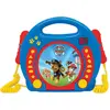 Bild von Lexibook CD Player mit Mikrofone Paw Patrol