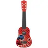 Bild von Lexibook Miraculous Meine erste Gitarre 21 Zoll / 53cm