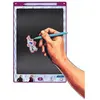 Bild von Lexibook 8.5 E-ink Magic Tab - Disney Frozen (CRT10FZ)
