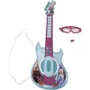 Bild von Lexibook Disney Frozen - Electronic Lighting Guitar (K260FZ) (Multilingual)