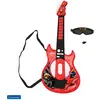 Bild von Lexibook Miraculous Elektronische Gitarre mit Mikrofon in Brillenform (Französisch)
