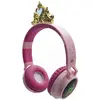 Bild von Lexibook Disney Princess - Bluetooth headphones w. lights (HPBT015DP)