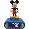 Bild von Lexibook, Wecker, Mickey Mouse Wecker mit 3D Nachtlicht-Figur und besonderen Klingeltönen