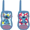 Bild von Lexibook Rettungsdienst Stitch Walkie-Talkies (0.12 km), Walkie Talkie, Mehrfarbig, Blau