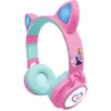 Bild von Lexibook Barbie Bluetooth headphones with light (HPBTKTBB)