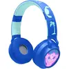 Bild von Lexibook Stitch Rechargeable headphones with lights (HPBT015D)