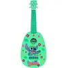 Bild von Lexibook Ukulele 53cm Stitch, Ukulele, Blau, Mehrfarbig
