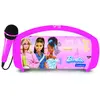 Bild von Lexibook Barbie Bluetooth Light Speaker with Microphone (BTP585BBZ)