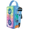 Bild von Lexibook Bluetooth-Lautsprecher Luminous Stitch mit Mikrofon