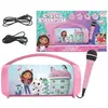 Bild von Lexibook Gabby's Dollhouse Bluetooth Light Speaker (BTP585GDHZ)