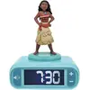 Bild von Lexibook, Wecker, Wecker Radio 3D Vaiana mit Licht und Ton eff.
