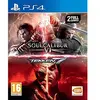Bild von Playstation Games Ps4 Tekken 7 + Soul Calibur Vi