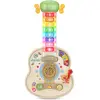 Bild von VTech Ma guitare lumi magique (jouet avec partie bois FSC) (Französisch)
