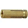 Bild von Spit, Dübel, Befestigung 062460 62460 Spiess M8 x 28 Laiton Schlagdübel Messing verzinkt 100 Stück (100 Stk.)