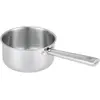 Bild von Beka BEKA CICLA Stielkasserolle 18 cm, Pfanne + Kochtopf, Silber