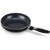 Bild von Beka BEKA PRO INDUC Bratpfanne mit keramische Antihaftbeschichtung 24cm, Pfanne + Kochtopf, Schwarz