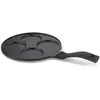 Bild von Beka BEKA ENERGY Blini Pfanne mit keramischer Antihaftbeschichtung 26cm, Pfanne + Kochtopf, Schwarz