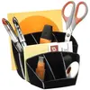 Bild von Cep, Schreibtisch Accessoire, Multik cher CONFORT, 8 F cher, schwarz